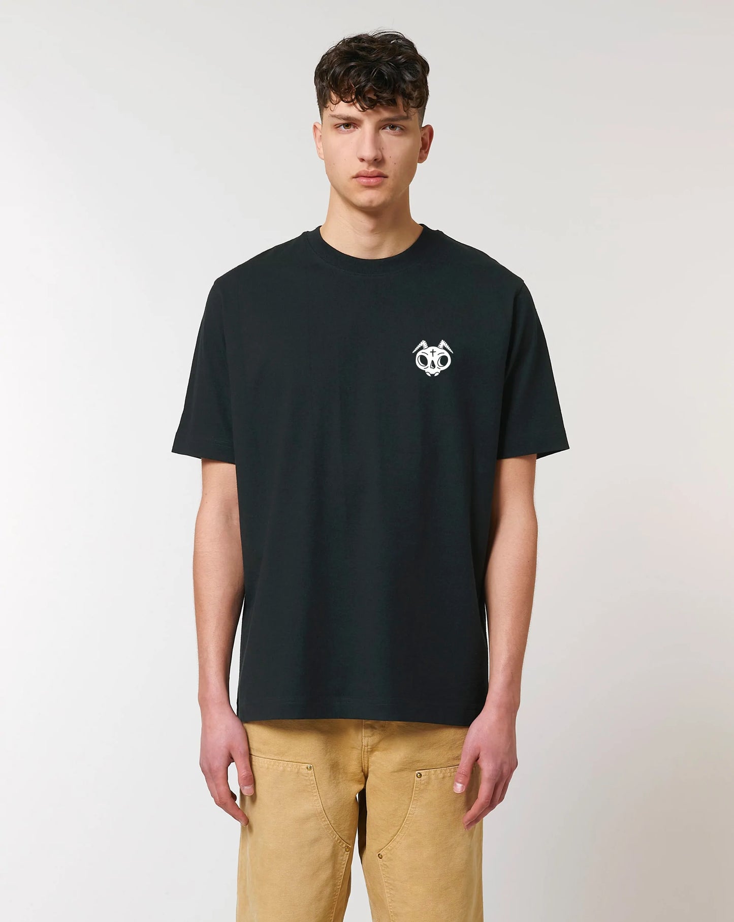 Biker Oversized Shirt