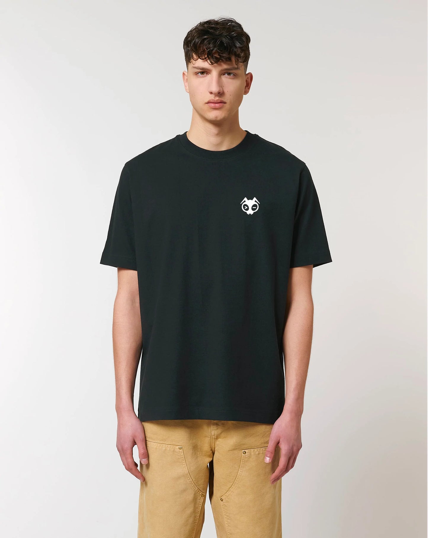 Horseshoe Oversized T-Shirt