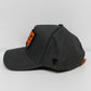 Velcro Patch Trucker Cap