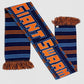 Fan Scarf
